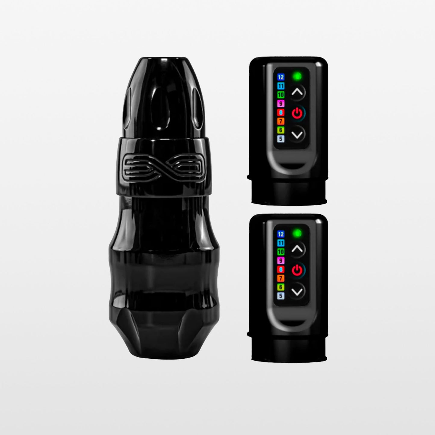 FK IRONS EXO STEALTH
