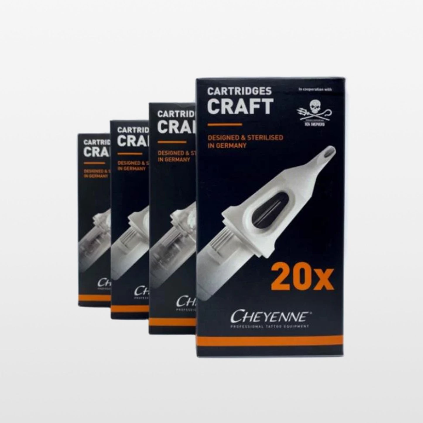 CHEYENNE CRAFT MAGNUM CURVA 0,30
