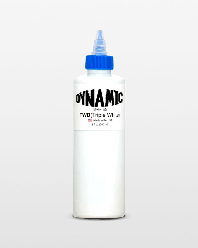 DYNAMIC TRIPLE WHITE