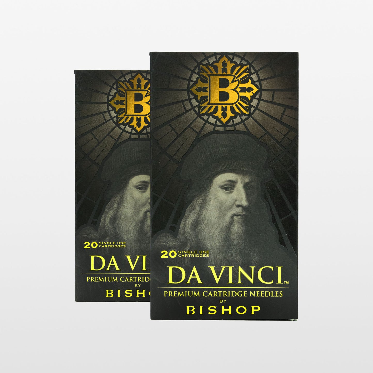 DA VINCI V2 (BY BISHOP) ROUND MAGNUM 0,35