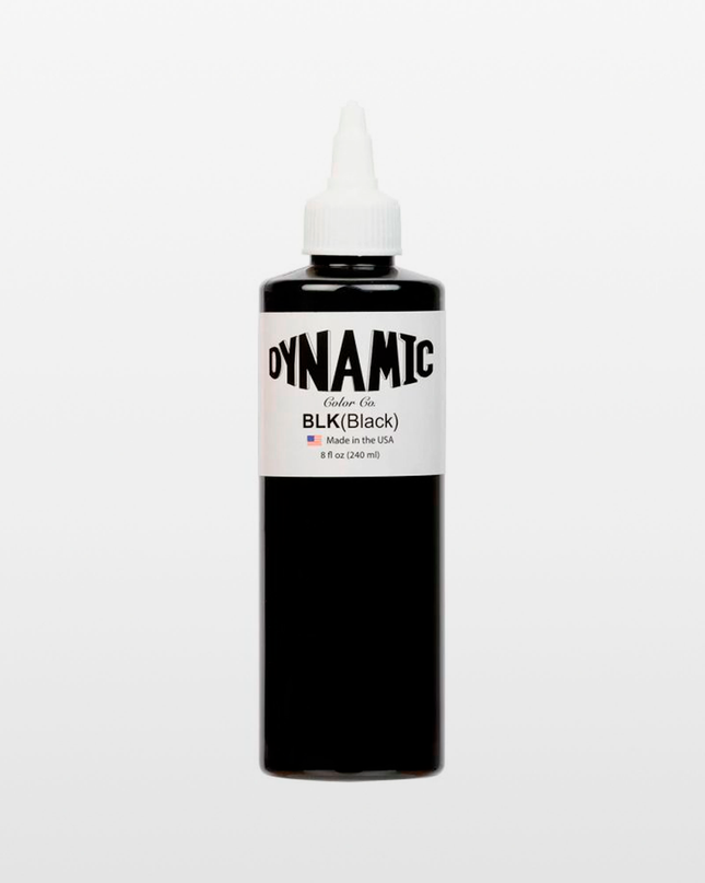 DYNAMIC BLACK