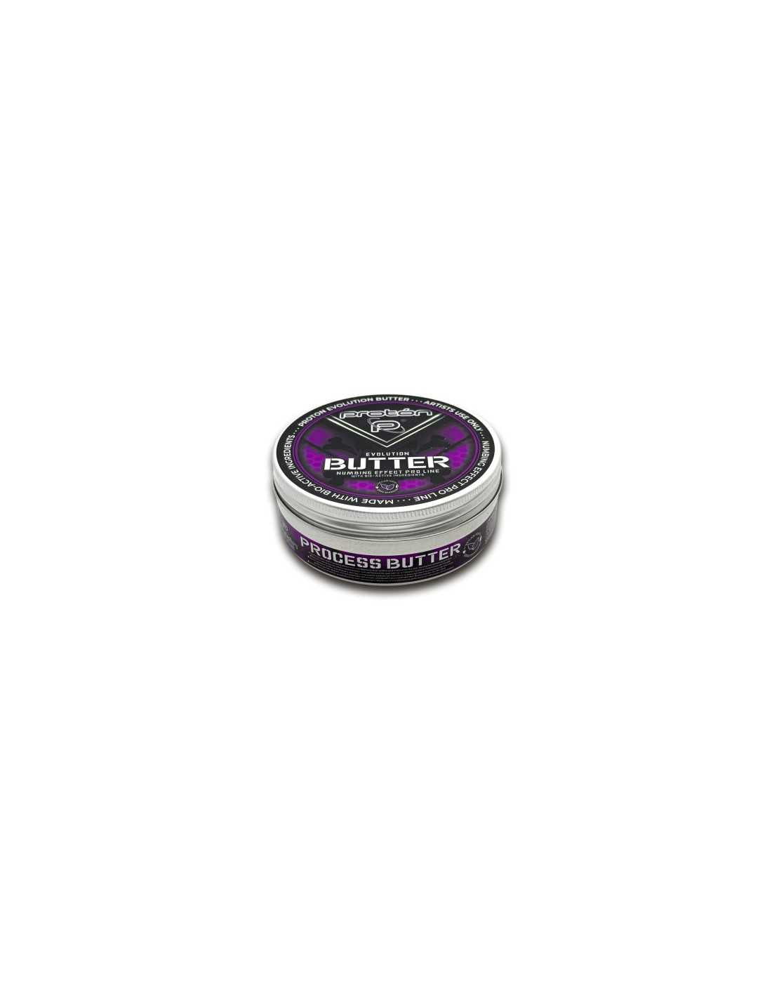 Proton Process Butter - Numbing Effect - PRO LINE - 250ml / 8.5 Oz.