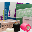 MATERIAL DESECHABLE