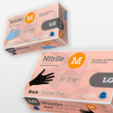 GUANTES DESECHABLES