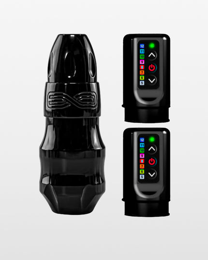 FK IRONS EXO STEALTH