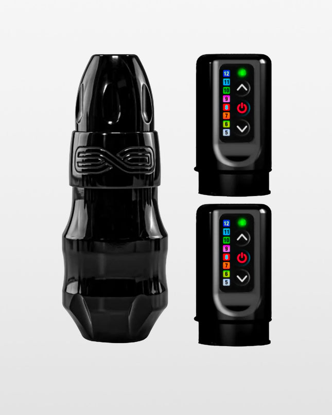 FK IRONS EXO STEALTH