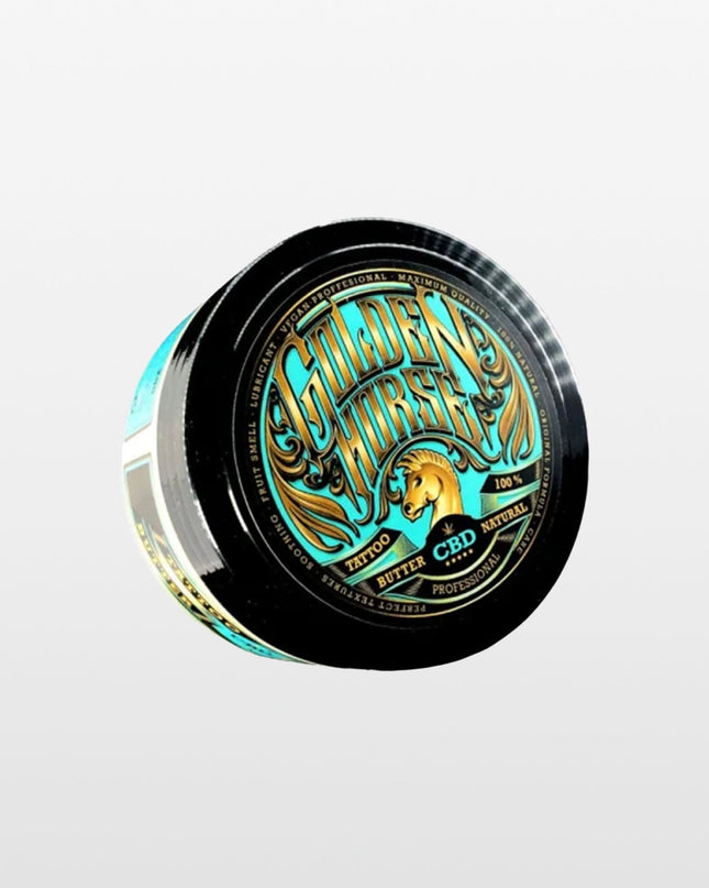 GOLDEN HORSE CBD BUTTER SUMUN