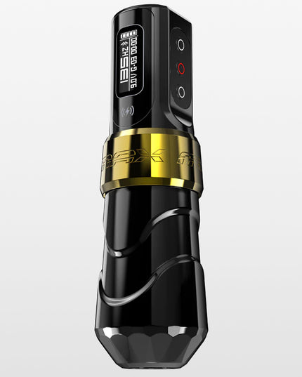 FK IRONS SPEKTRA FLUX MAX GOLD