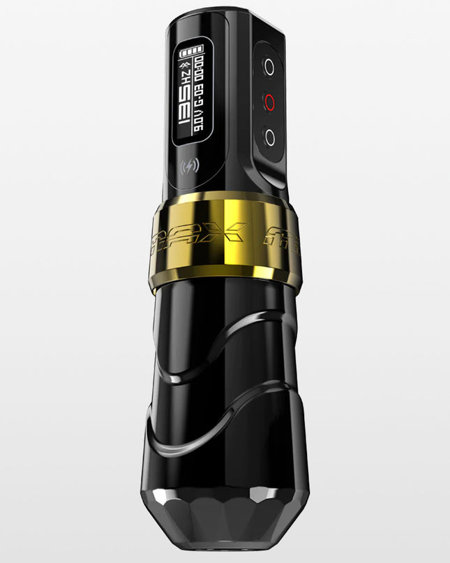 FK IRONS SPEKTRA FLUX MAX GOLD