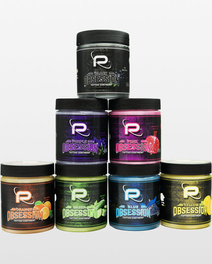 COLOURS OBSESSION PROTON BUTTER 250ML