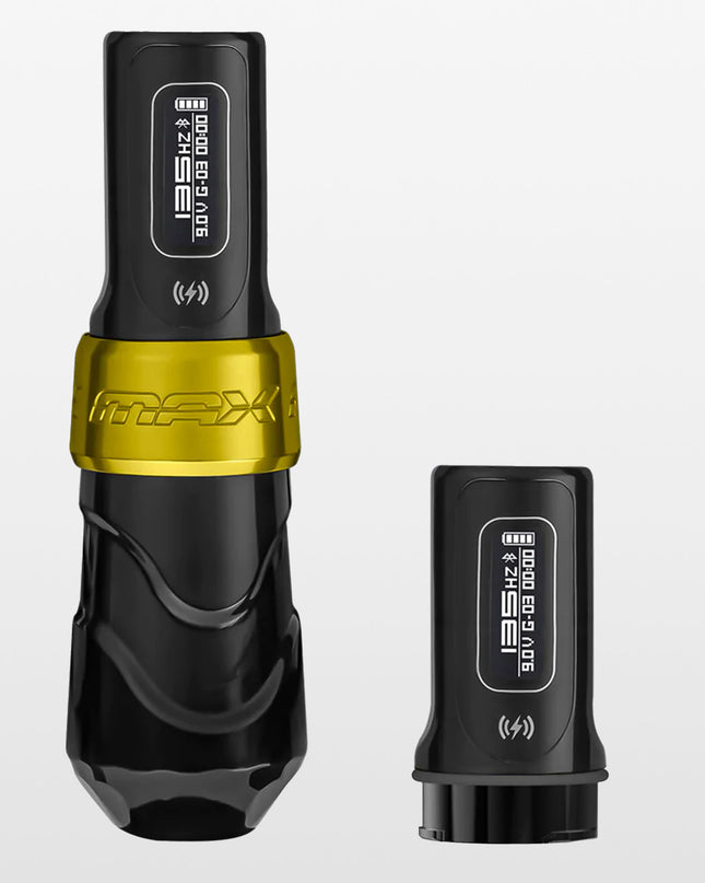 FK IRONS SPEKTRA FLUX MAX GOLD