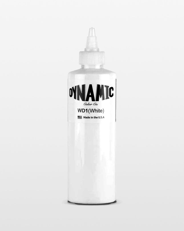 DYNAMIC WHITE