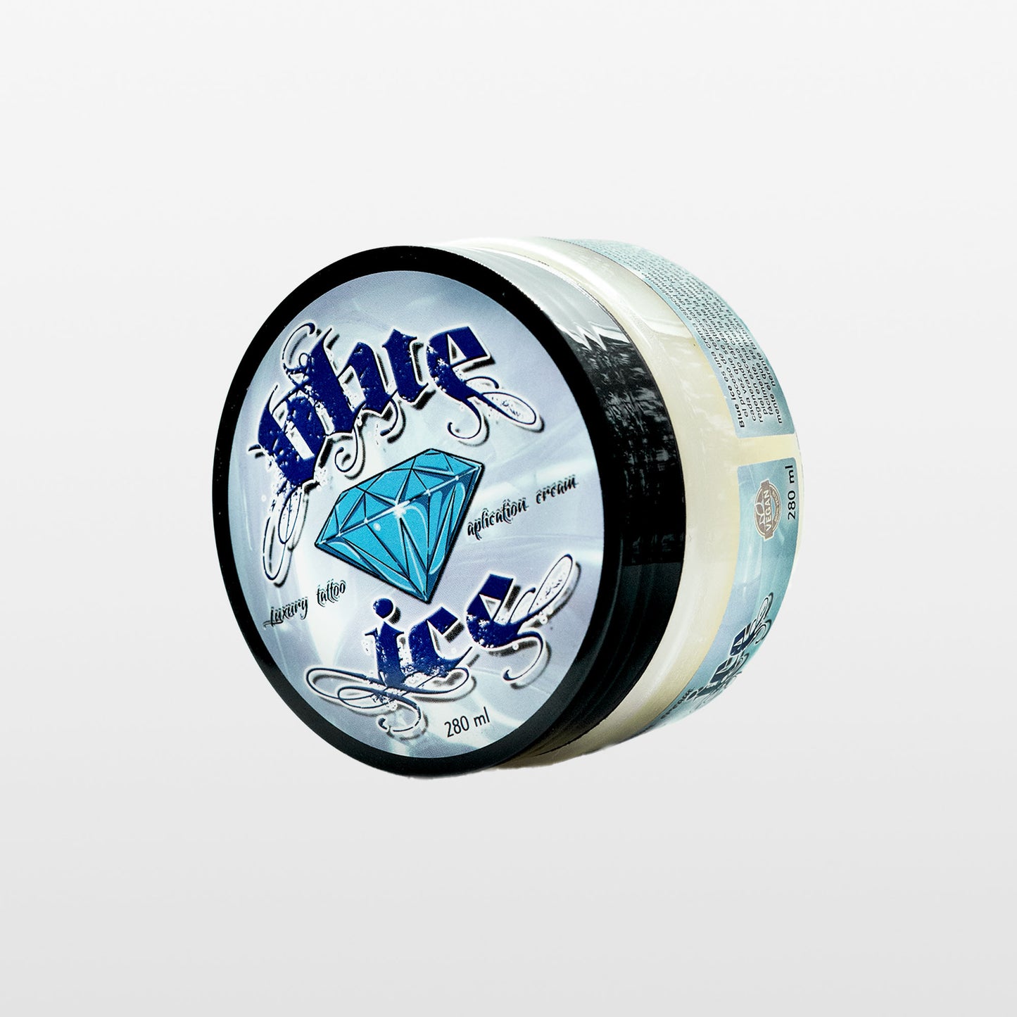 BUTTER BLUE ICE