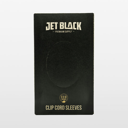 FUNDAS DE CLIPCORD JET BLACK