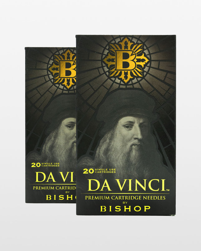 DA VINCI V2 (BY BISHOP) ROUND MAGNUM 0,30