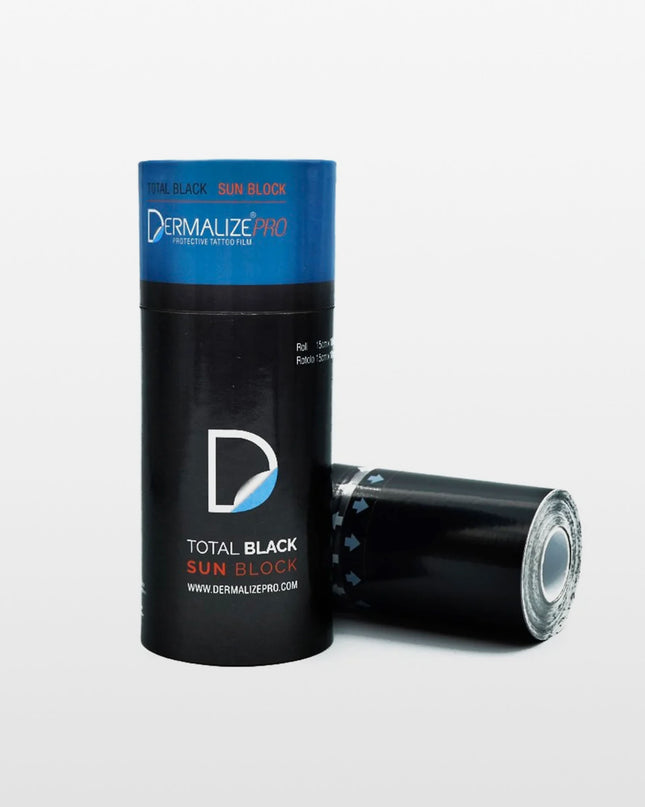 DERMALIZE PRO TOTAL SUN BLOCK