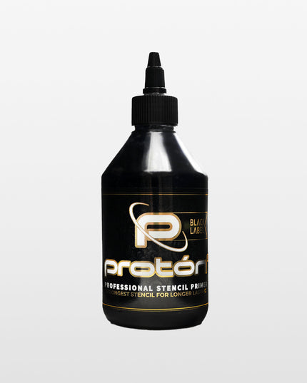 STENCIL PROTON PROFESSIONAL BLACK LABEL