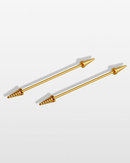 BARBELL ACERO FLECHA