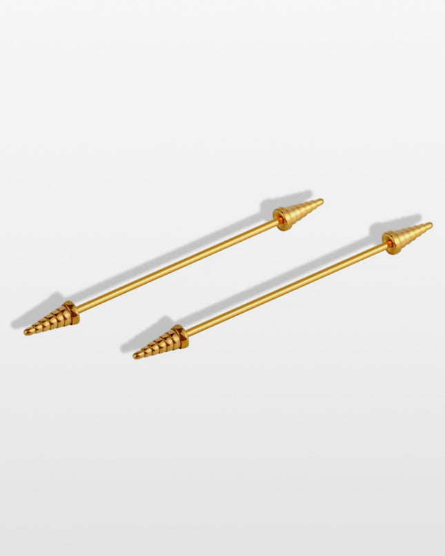 BARBELL ACERO FLECHA