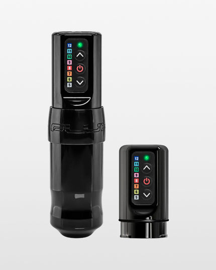 FK IRONS SPEKTRA FLUX - STEALTH + PERNO DE POTENCIA EXTRA
