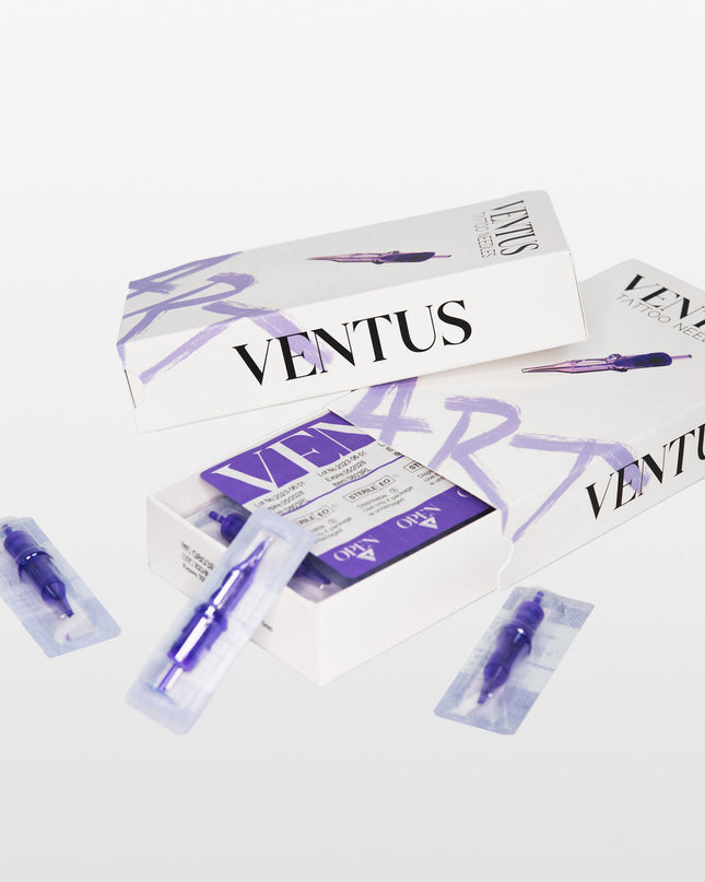 AGUJAS SUELTAS VENTUS