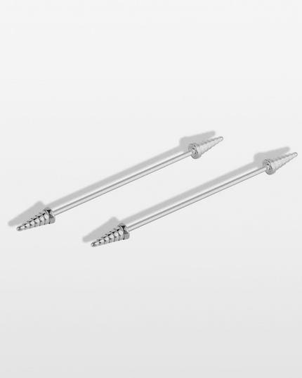 BARBELL ACERO FLECHA