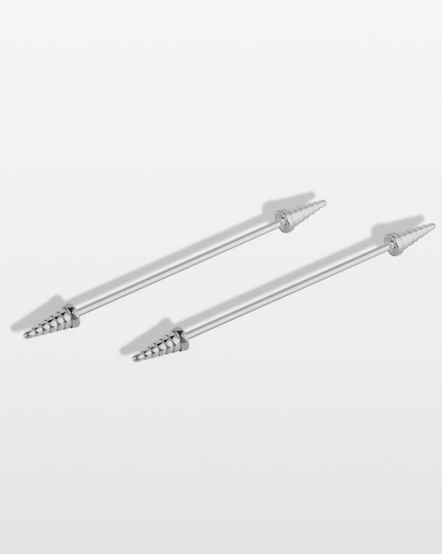 BARBELL ACERO FLECHA