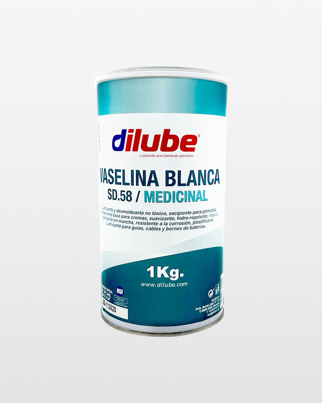VASELINA DILUBE 1KG