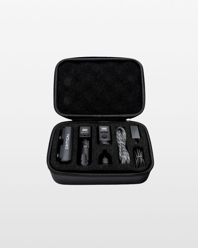 SET COMPLETO LINER BISHOP POWER WAND