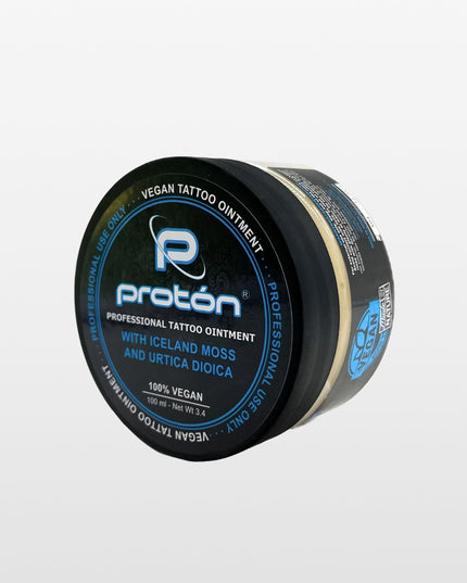 PROTON TATTOO CREAM MADE BY NATURE
