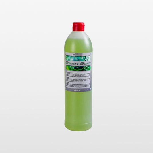 Unistar green soap