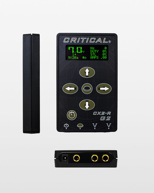 CX-2R-G2 CRITICAL WIRELESS