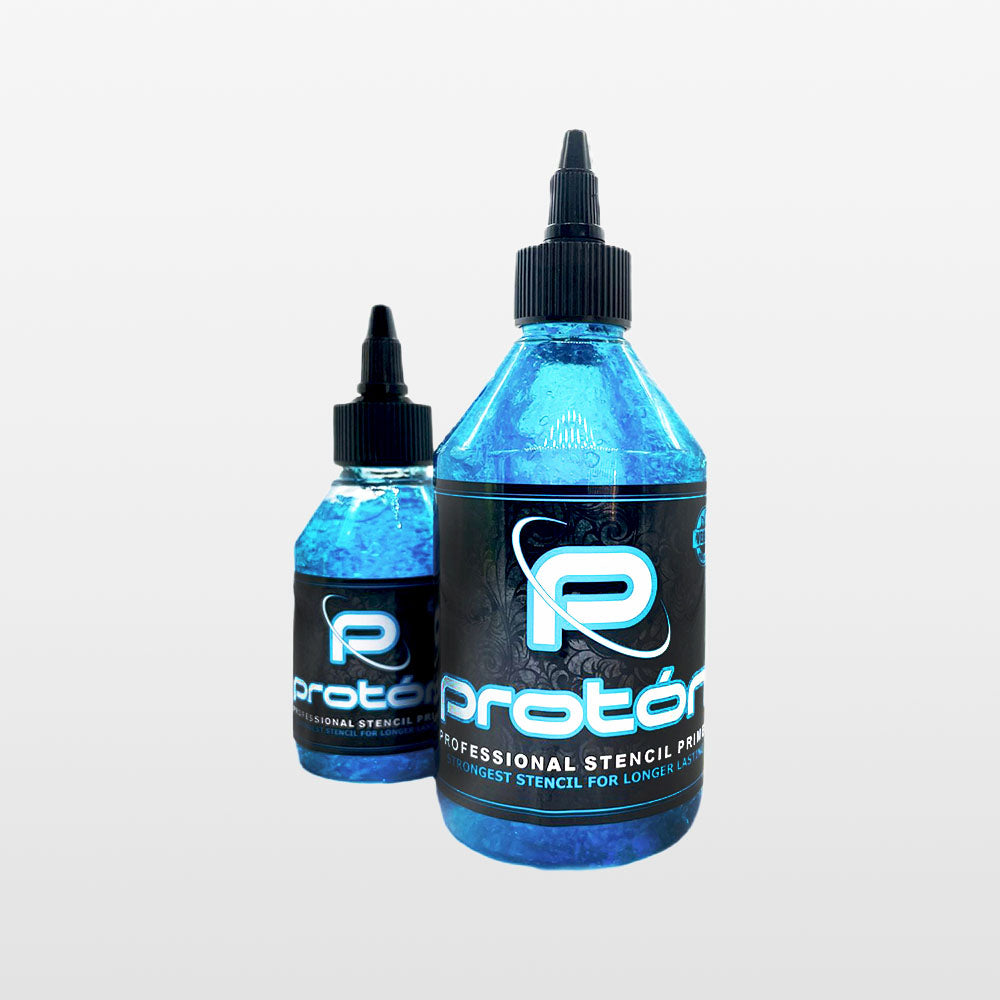 STENCIL PROTON PROFESSIONAL BLUE