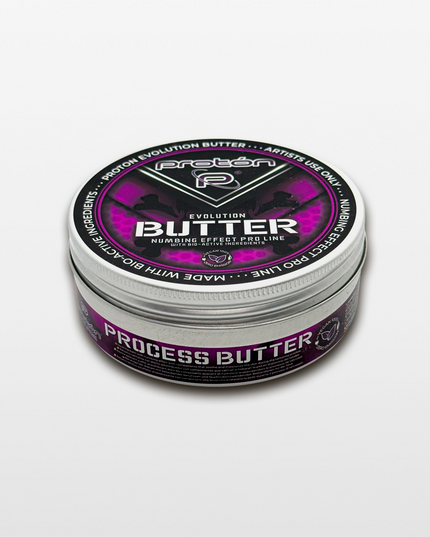 Proton Process Butter - Numbing Effect - PRO LINE  - 250ml / 8.5 Oz.
