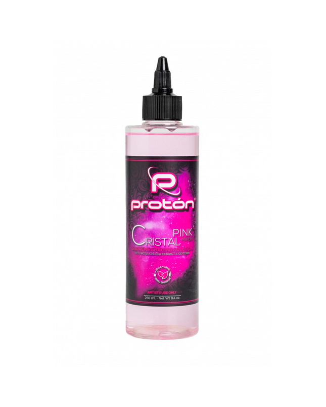 PROTON CRISTAL ROSA MIXER