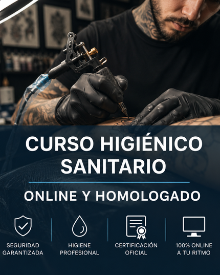 CURSO HIGIÉNICO SANITARIO