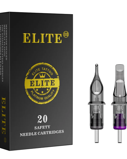 ELITE III ROUND SHADER 0,30
