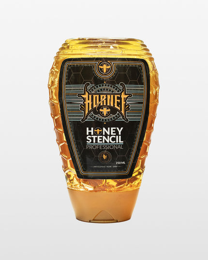 STENCIL HONEY HORNET