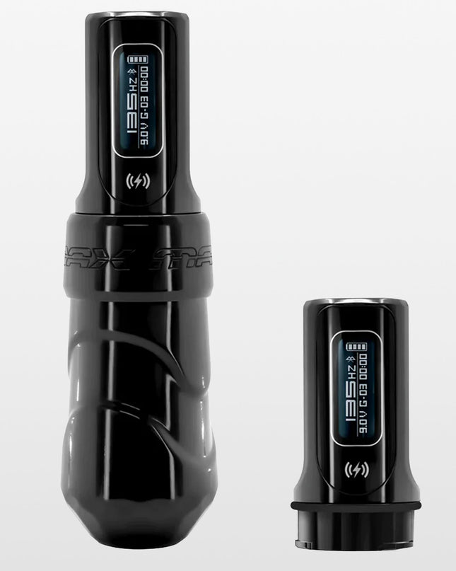 FK IRONS SPEKTRA FLUX MAX BLACK