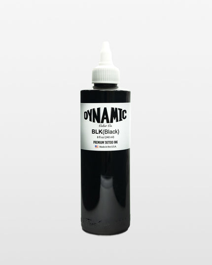 DYNAMIC BLACK