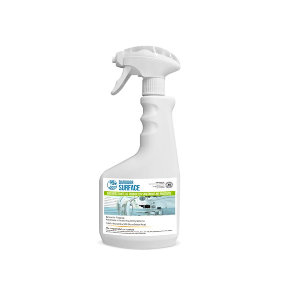 DARODOR SURFACE DESINFECTANTE 750ML