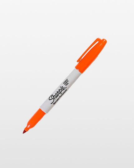 MARCADOR SHARPIE NARANJA
