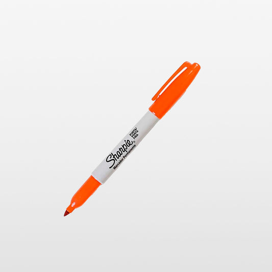 MARCADOR SHARPIE NARANJA