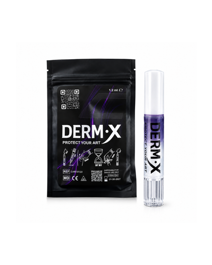 DERM-X Protector de Tatuajes