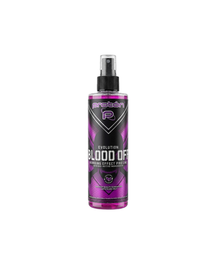 EVOLUTION - Protón Blood Off - PRO LINE - 250ml 6.8Oz
