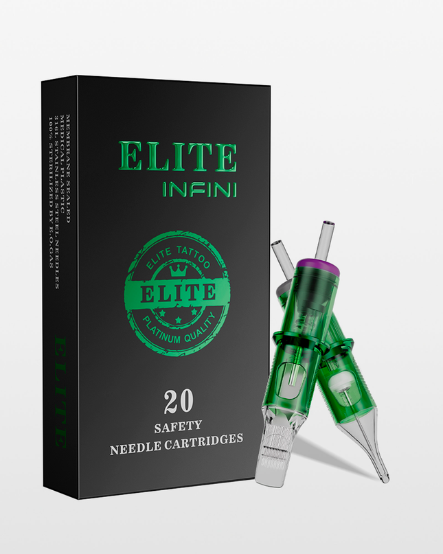 ELITE INFINI - ROUND MAGNUM 0.35