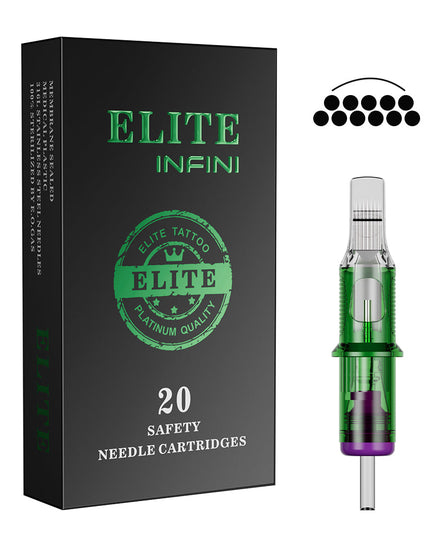 ELITE INFINI - ROUND MAGNUM 0.30