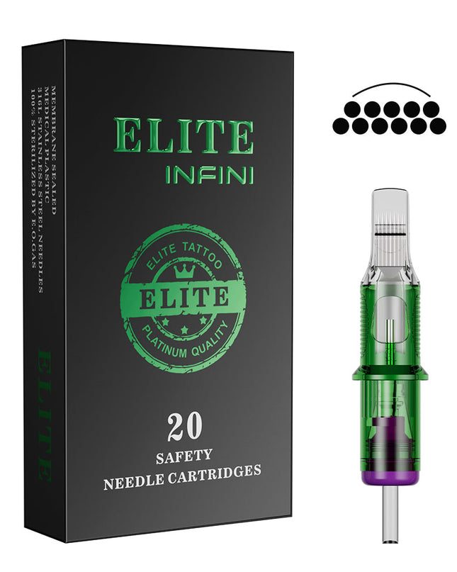 ELITE INFINI - ROUND MAGNUM 0.30