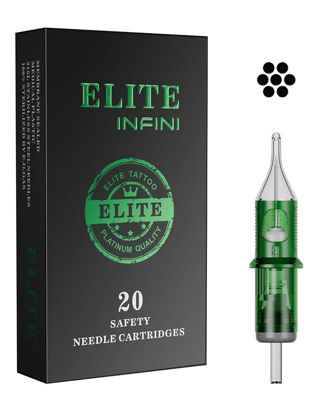 ELITE INFINI - ROUND LINER 0.25