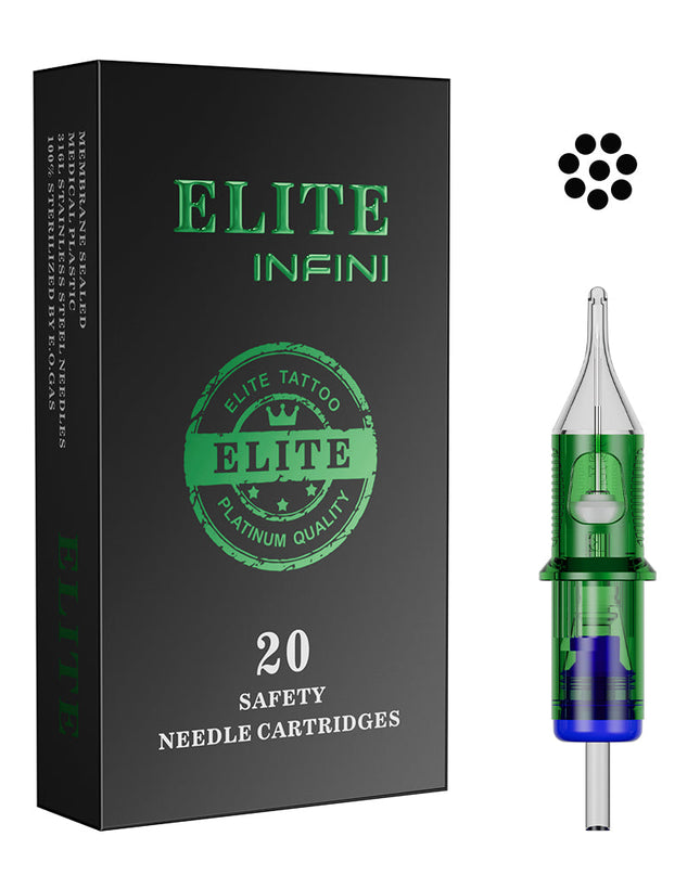 ELITE INFINI - ROUND SHADER 0.30